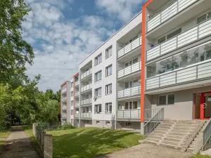 Pronájem bytu 3+1, Poděbrady, Kunštátská, 70 m2