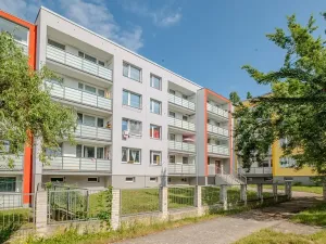 Pronájem bytu 3+1, Poděbrady, Kunštátská, 70 m2