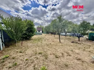 Prodej zahrady, Hodonín, 710 m2