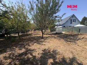 Prodej zahrady, Hodonín, 710 m2