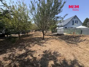 Prodej zahrady, Hodonín, 710 m2