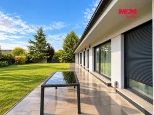 Pronájem rodinného domu, Čakovičky, Jedlová, 110 m2