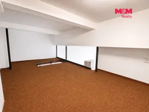 Pronájem bytu 1+kk, Pardubice, Bratranců Veverkových, 26 m2