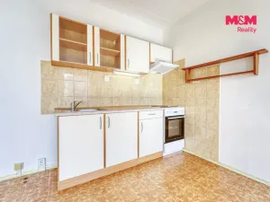 Pronájem bytu 1+kk, Plzeň - Bolevec, Krašovská, 30 m2