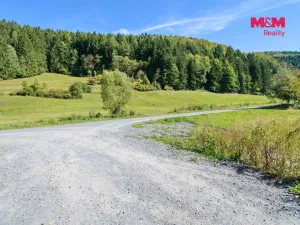 Prodej louky, Nový Hrozenkov, 2068 m2