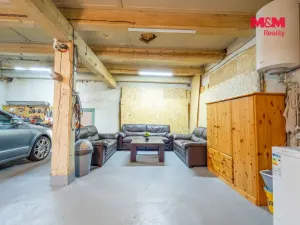 Prodej rodinného domu, Chotěšov, Starý mlýn, 353 m2