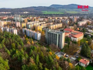 Prodej bytu 3+1, Třinec - Lyžbice, Beskydská, 83 m2