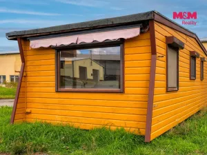Prodej mobilheimu, Přeštice, 48 m2