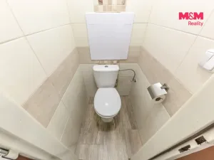 Prodej bytu 2+1, Mělník, Revoluční, 52 m2