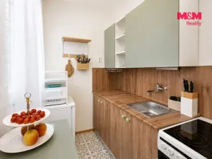 Prodej bytu 1+1, Náchod, Čechova, 27 m2