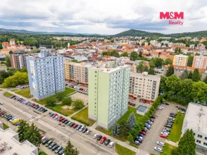 Prodej bytu 3+1, Strakonice - Strakonice II, Na Ohradě, 76 m2