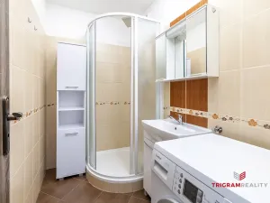 Pronájem bytu 2+kk, Pardubice - Cihelna, K Rozvodně, 43 m2