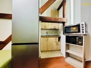 Pronájem bytu 2+kk, Moravské Budějovice, nám. Míru, 43 m2