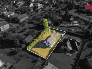 Prodej rodinného domu, Horní Lhota, Hlavní, 143 m2