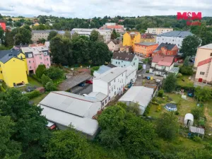 Prodej kanceláře, Karlovy Vary - Stará Role, 900 m2