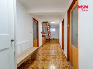 Pronájem bytu 3+1, Holoubkov, 59 m2