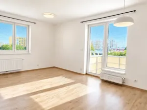 Pronájem bytu 3+kk, Hradec Králové - Nový Hradec Králové, Jana Masaryka, 66 m2