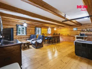 Prodej chalupy, Bělá pod Pradědem - Domašov, 180 m2