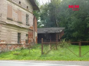 Prodej rodinného domu, Hronov - Žabokrky, 1200 m2