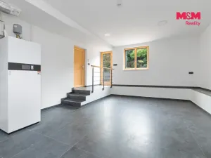 Prodej rodinného domu, Černá Hora, Na Prášilkách, 258 m2