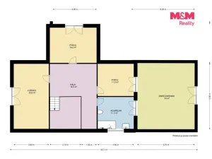 Prodej rodinného domu, Černá Hora, Na Prášilkách, 258 m2