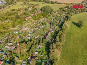 Prodej zahrady, Tachov, 424 m2