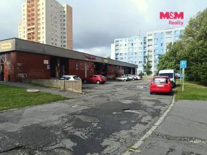 Prodej obchodního prostoru, Ostrava - Zábřeh, Horymírova, 1220 m2