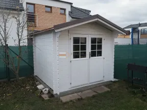 Pronájem rodinného domu, Zlonín, Měšická, 140 m2