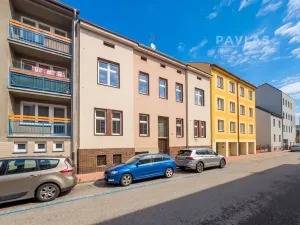 Pronájem bytu 3+1, České Budějovice, Fráni Šrámka, 73 m2