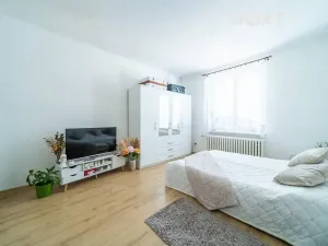 Pronájem bytu 1+1, Vsetín, Mostecká, 37 m2