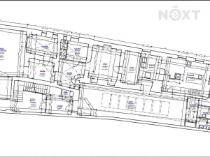 Prodej obchodního prostoru, Vyškov, Masarykovo náměstí, 839 m2