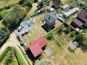 Prodej chaty, Plzeň, Tachovská, 16 m2