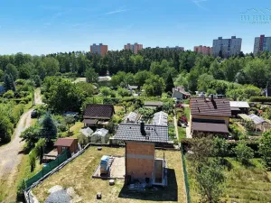 Prodej chaty, Plzeň, Tachovská, 16 m2