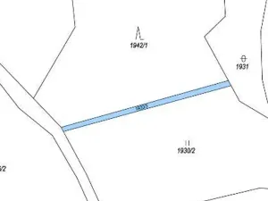Prodej lesa, Chotěboř, 86 m2