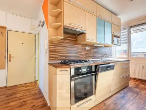 Pronájem bytu 3+kk, Plzeň, Nad Dalmatinkou, 63 m2