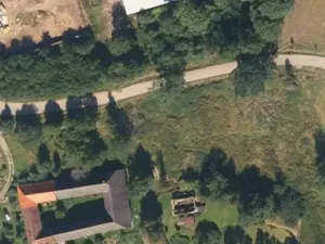 Prodej pozemku pro bydlení, Horní Planá, 1547 m2