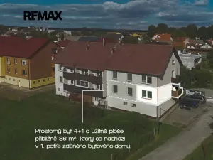 Prodej bytu 4+1, Deštná, U hřiště, 86 m2