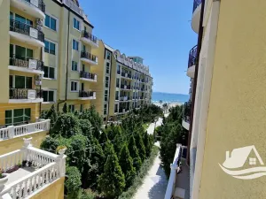 Prodej bytu 2+kk, Sveti Vlas, Bulharsko, 58 m2