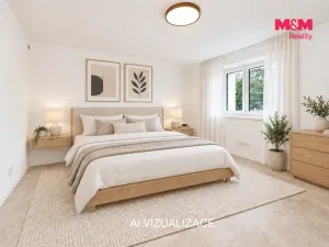 Prodej rodinného domu, Osová Bítýška, 85 m2