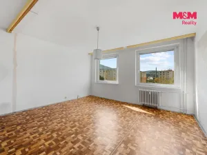 Prodej bytu 2+kk, Ústí nad Labem - Krásné Březno, Keplerova, 48 m2