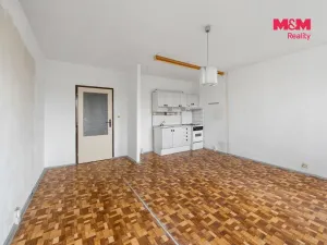 Prodej bytu 2+kk, Ústí nad Labem - Krásné Březno, Keplerova, 48 m2