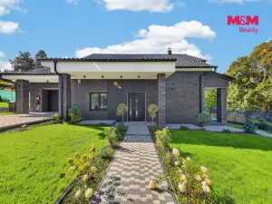 Prodej rodinného domu, Louňovice, Na Horáku, 249 m2