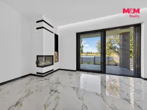 Prodej rodinného domu, Louňovice, Na Horáku, 249 m2