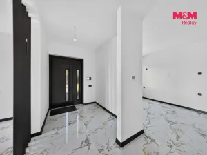 Prodej rodinného domu, Louňovice, Na Horáku, 249 m2