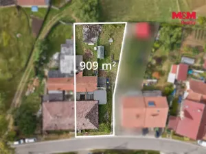Prodej rodinného domu, Šebetov, 169 m2