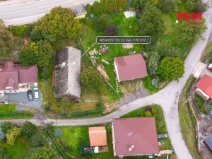 Prodej chalupy, Holetín - Horní Holetín, 50 m2