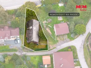 Prodej chalupy, Holetín - Horní Holetín, 50 m2