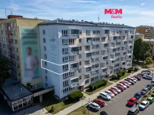 Prodej bytu 2+1, Opava - Kateřinky, Holasická, 59 m2
