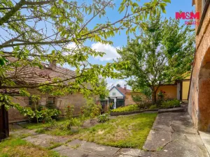 Prodej rodinného domu, Nová Ves - Nové Ouholice, 78 m2