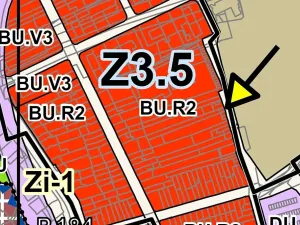 Prodej pozemku pro bydlení, Brno, Šaumannova, 533 m2